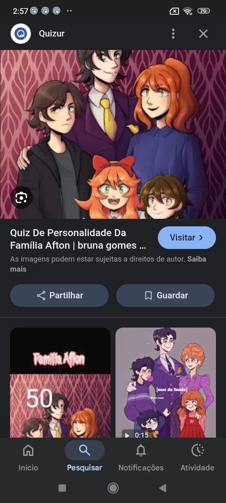 Afton family thumbnail