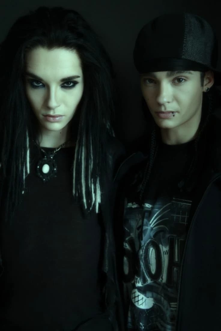 Bill and Tom Kaulitz thumbnail
