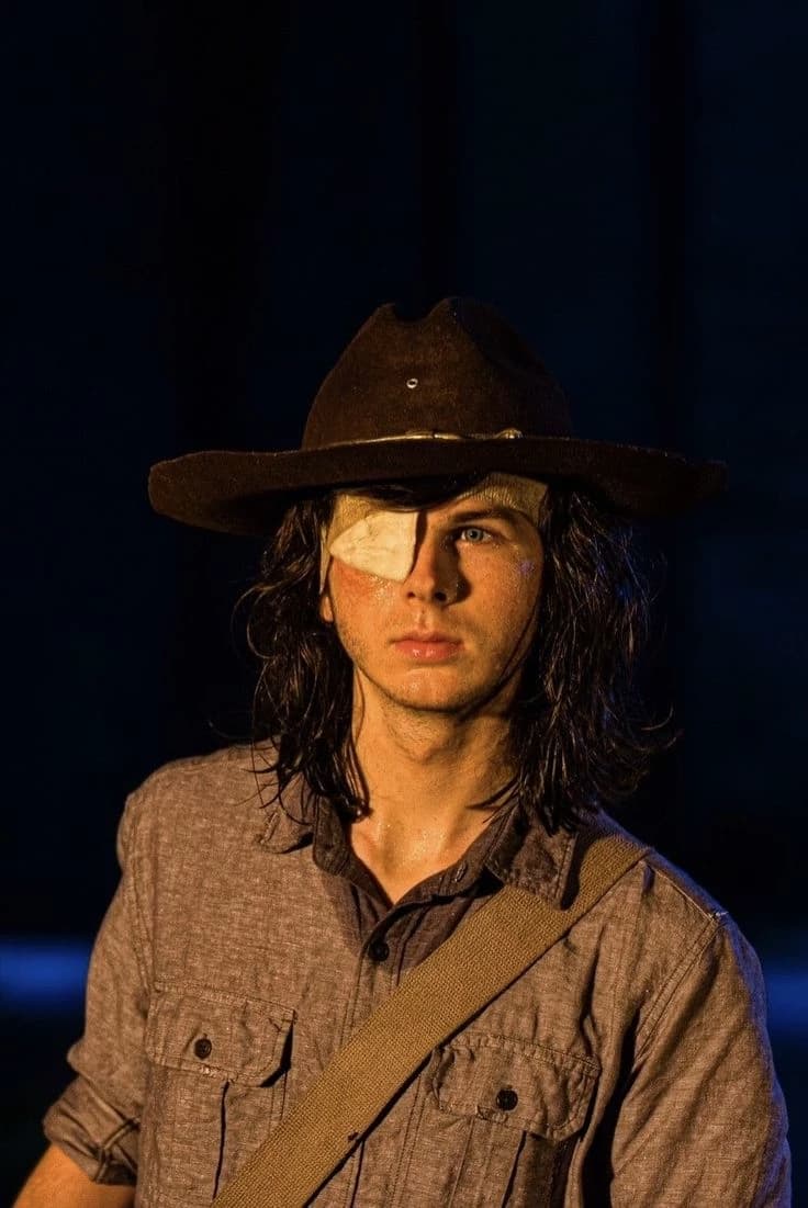 Carl grimes thumbnail