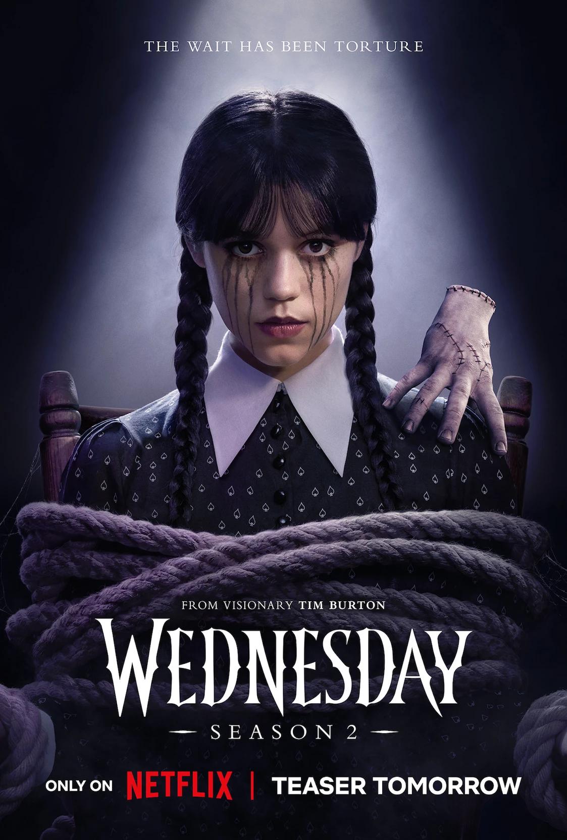 Wednesday Addams thumbnail