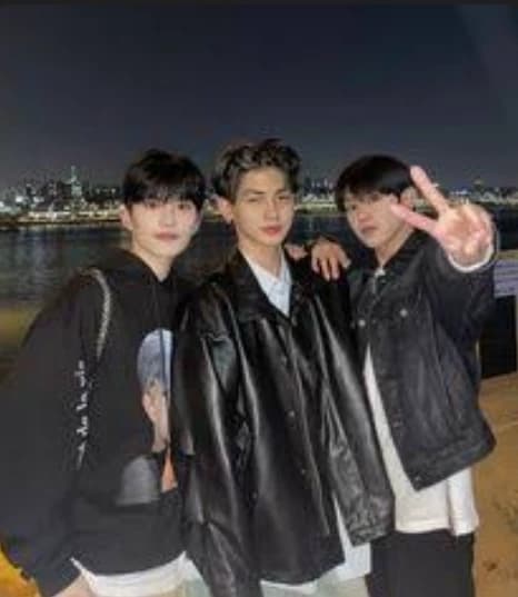 Leo, Lucas, Mark  thumbnail