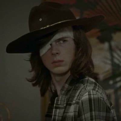 Carl Grimes | The Walking Dead thumbnail