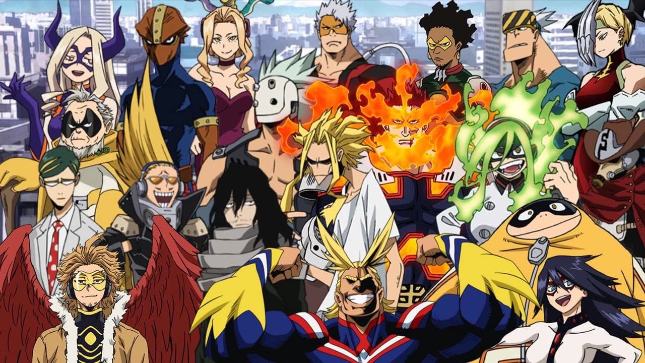 Pro heros thumbnail