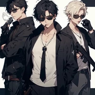 Avery, Zayne, and Ash thumbnail