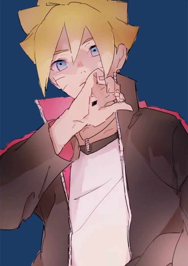 Boruto and Trunks and Goten and José and Marcos and Thiago and Manuel and Alex thumbnail