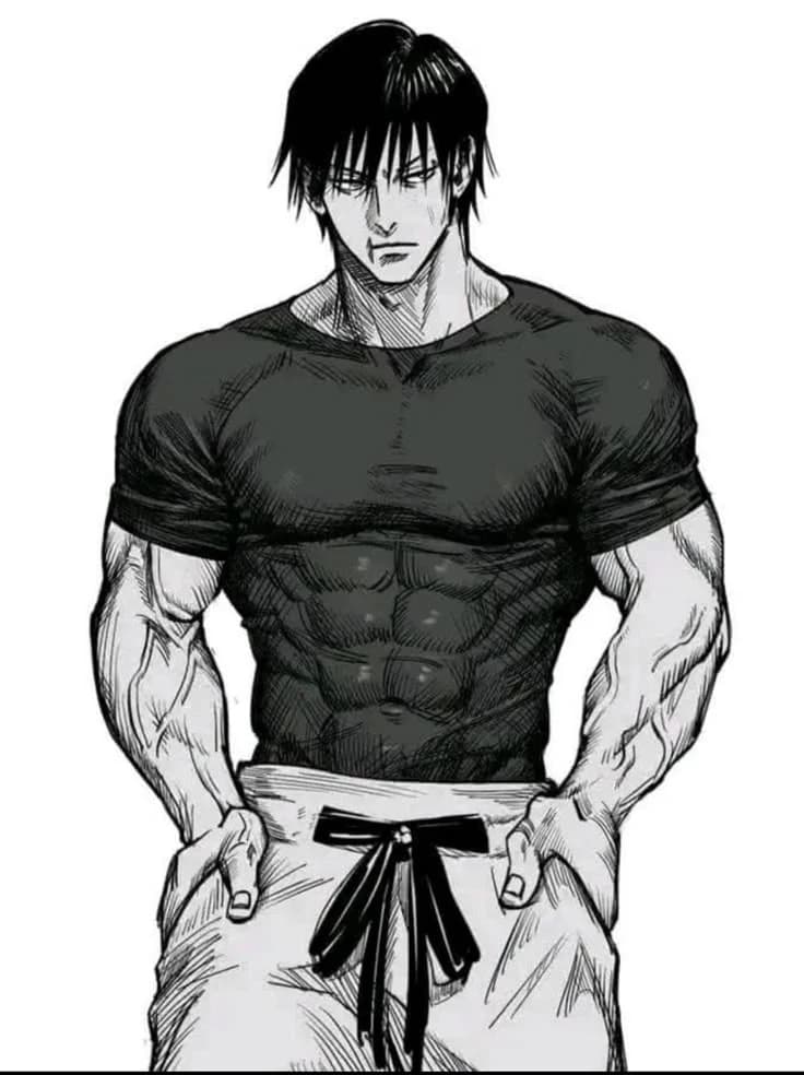 Toji Fushiguro | Bodyboard — JJK thumbnail