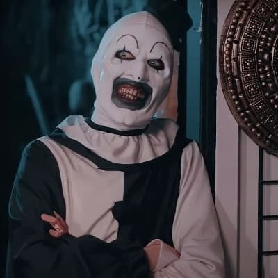 Terrifier (crazy clown) thumbnail