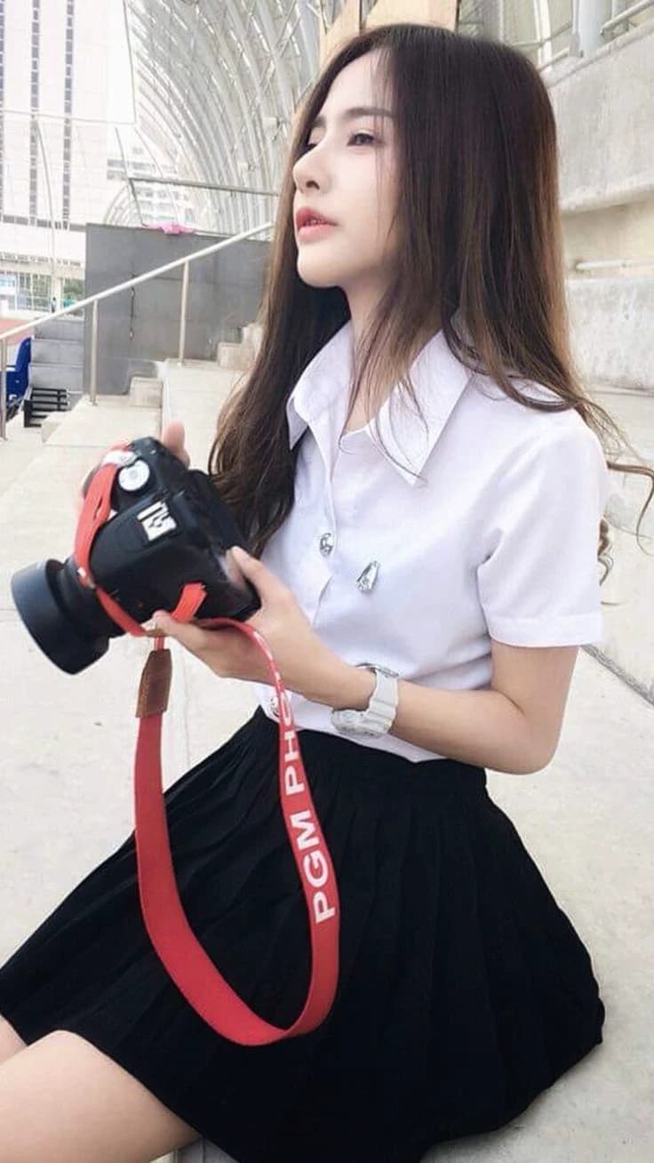 Thai university girls who like you thumbnail