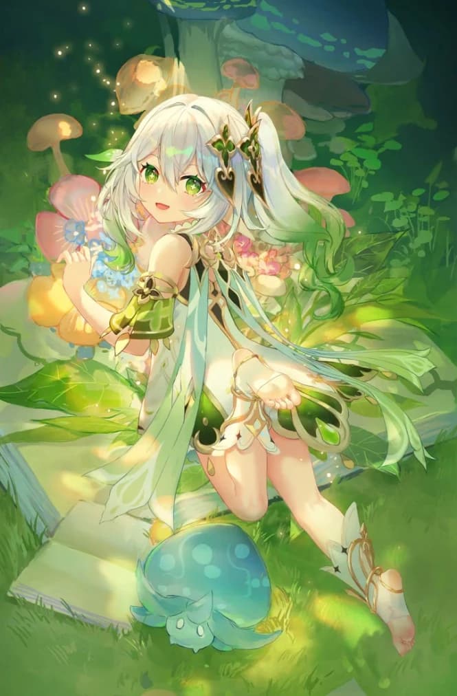 Nahida (Lesser Lord Kusanali) thumbnail
