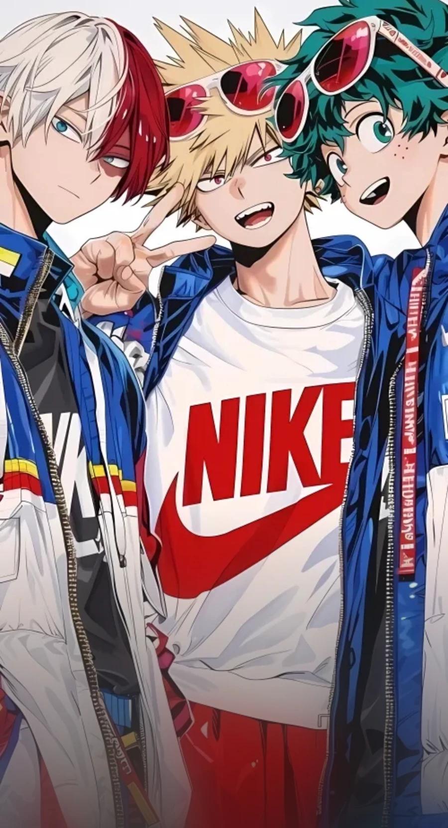 Bakugou, Deku y Shoto thumbnail
