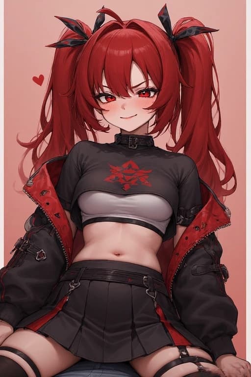 Ayane Fushimi - The Red Hair  Devil - thumbnail