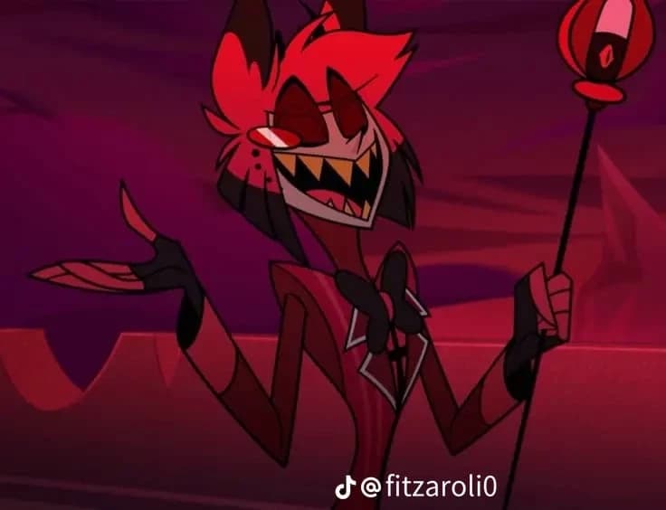 Alastor The Radio Demon 📻 thumbnail