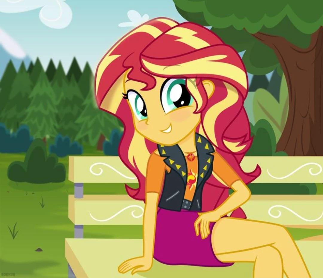 Sunset shimmer  thumbnail