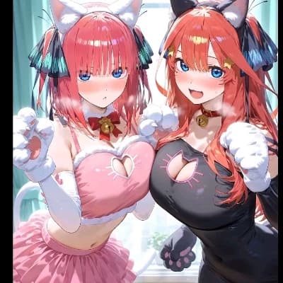 Mika and Mina thumbnail