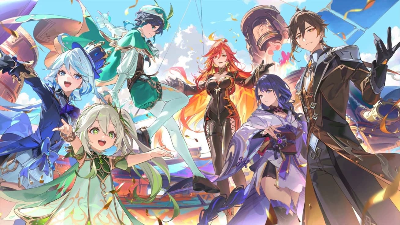 Genshin Impact (Teyvat) thumbnail