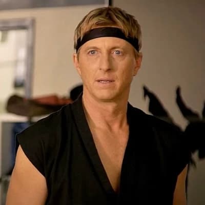 Johnny Lawrence thumbnail
