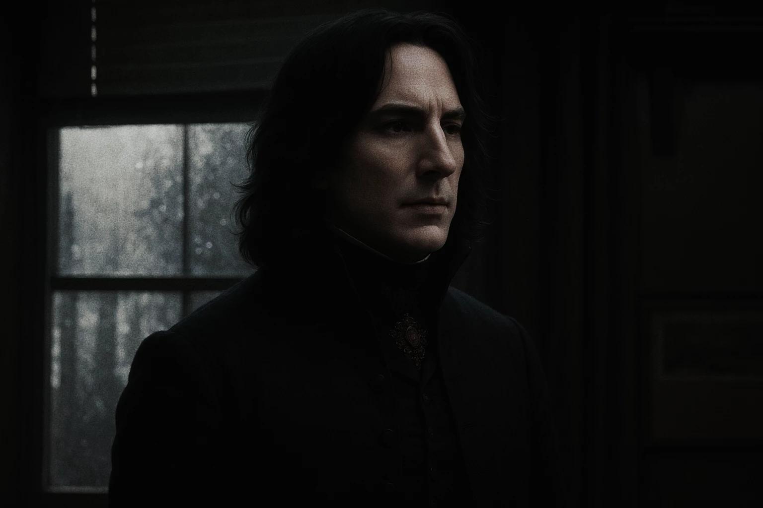 Severus Snape thumbnail