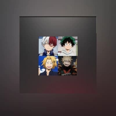 U.A. School of Heroes thumbnail