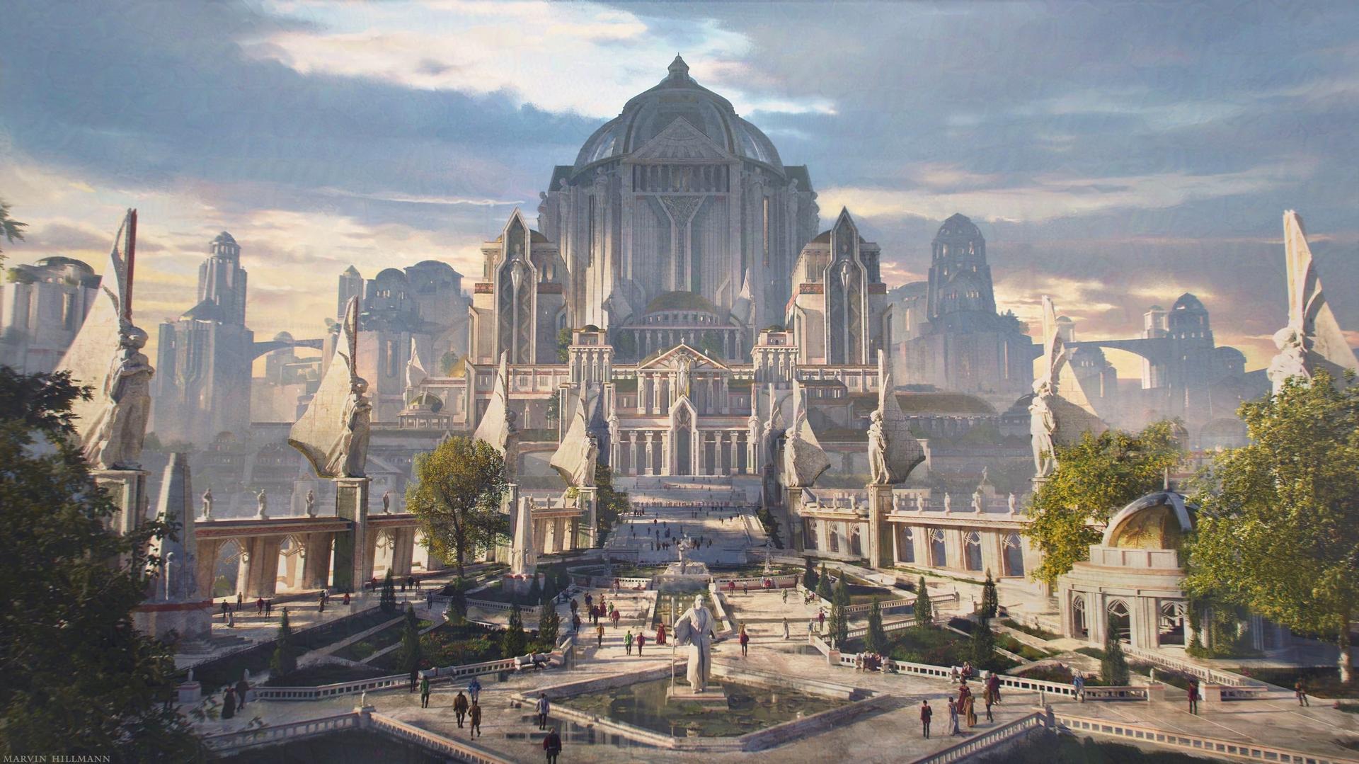 Aberleen Magic Academy thumbnail