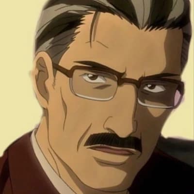 Soichiro Yagami || Deathnote  thumbnail
