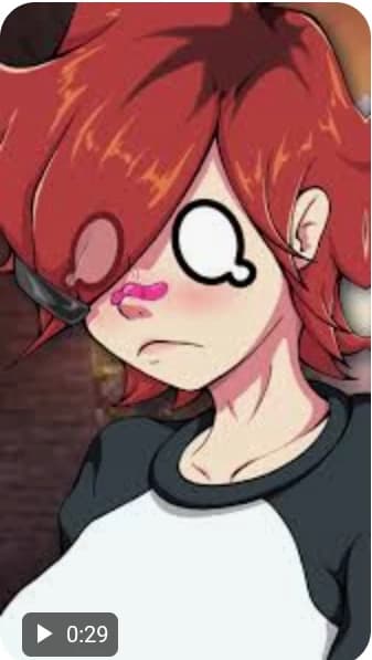 Gwen vituber thumbnail