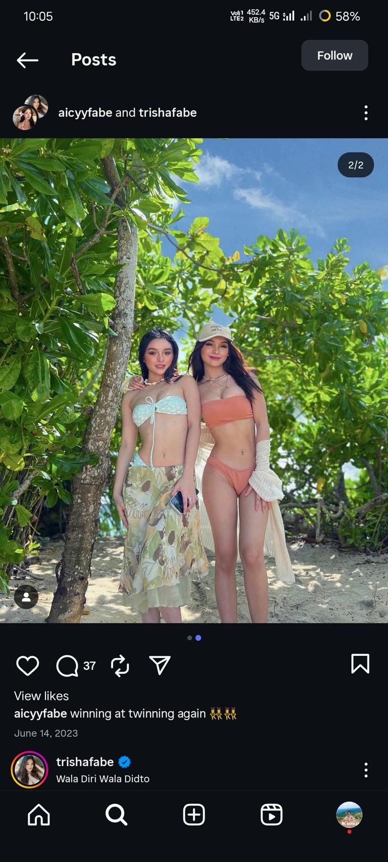 Trisha and Aicy thumbnail