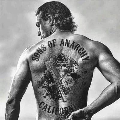 Jackson 'Jax' Teller ((prez of SAMCRO)) thumbnail