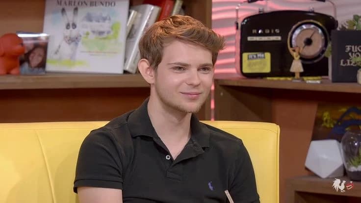 Robbie kay thumbnail
