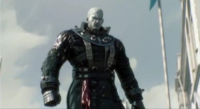 Unidentified Tyrant thumbnail