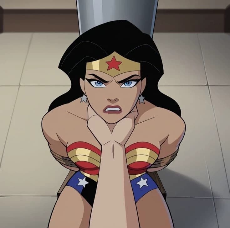 Wonder woman/Diana Prince thumbnail