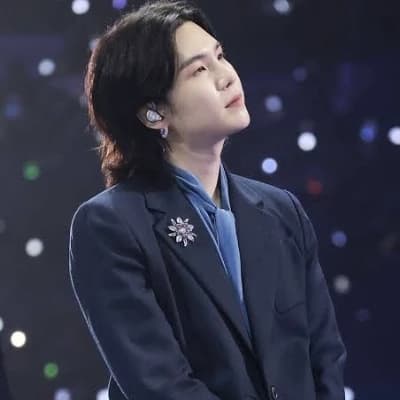 King Min Yoongi thumbnail