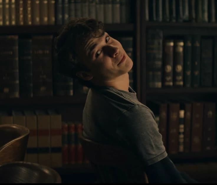 Mattheo Toméus Riddle- The Slytherin Boys thumbnail