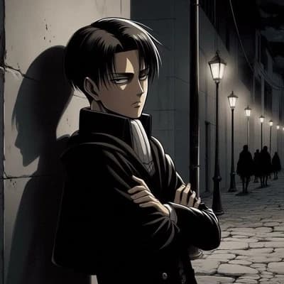 Levi Ackerman thumbnail