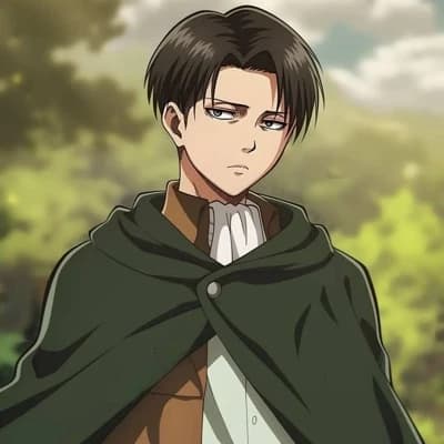 Levi Ackerman thumbnail
