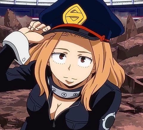 Camie Utsushimi thumbnail