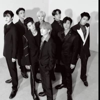 Ateez as mafia thumbnail