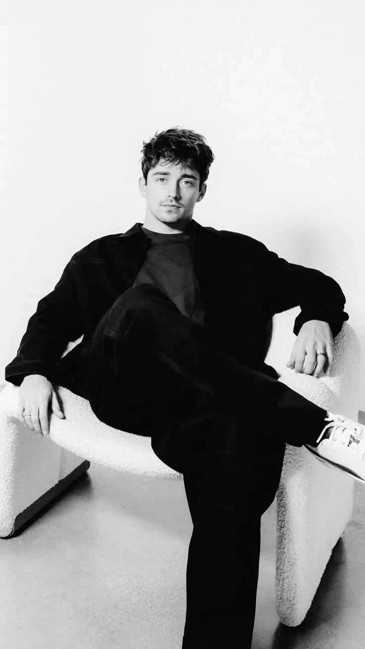 CHARLES LECLERC. thumbnail