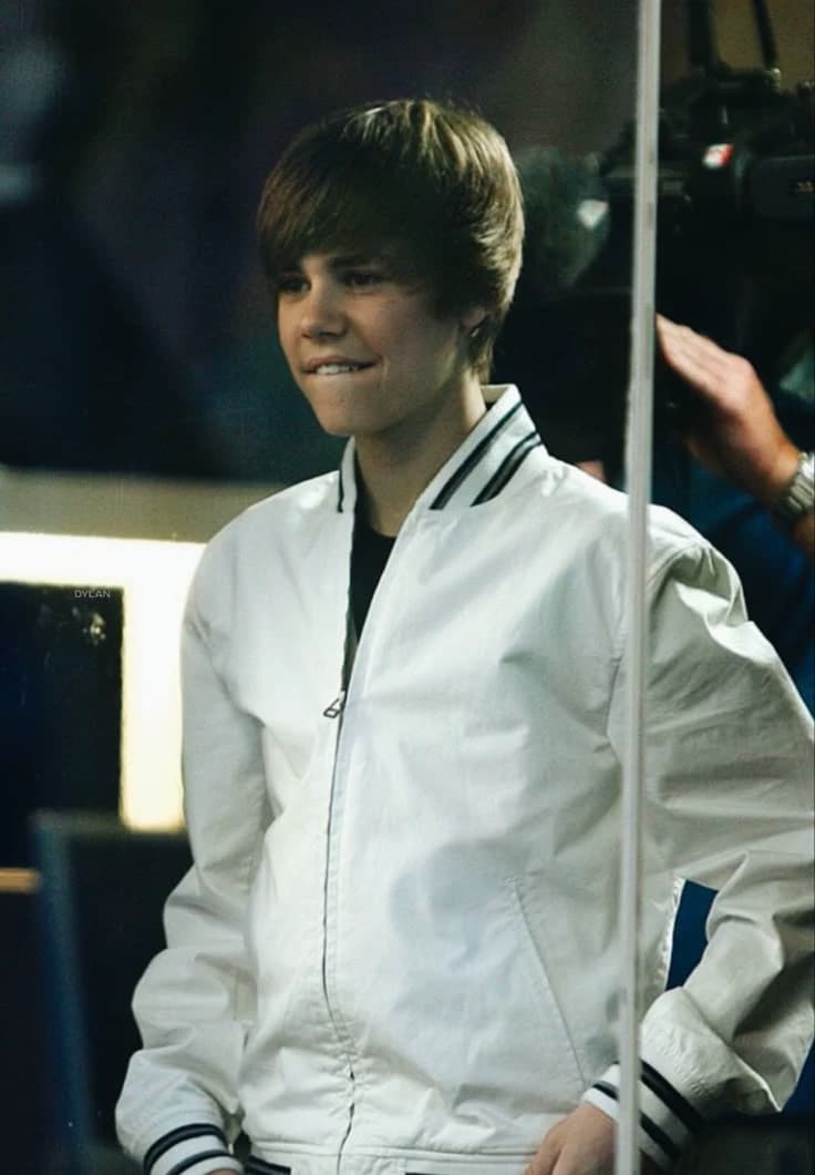 Justin Bieber thumbnail
