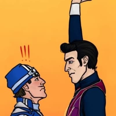 Lazy Town (Robbie Rotten) thumbnail
