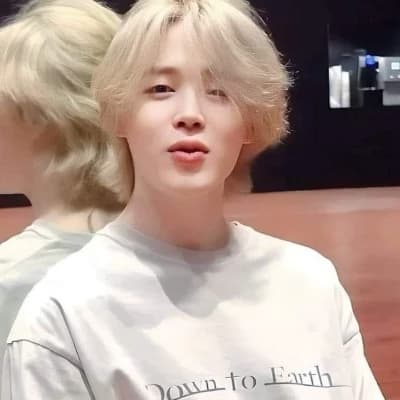 Park Jimin ... (is your stepfather's brother ... 🙈) thumbnail