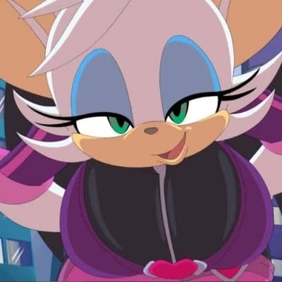 Rouge the Bat thumbnail