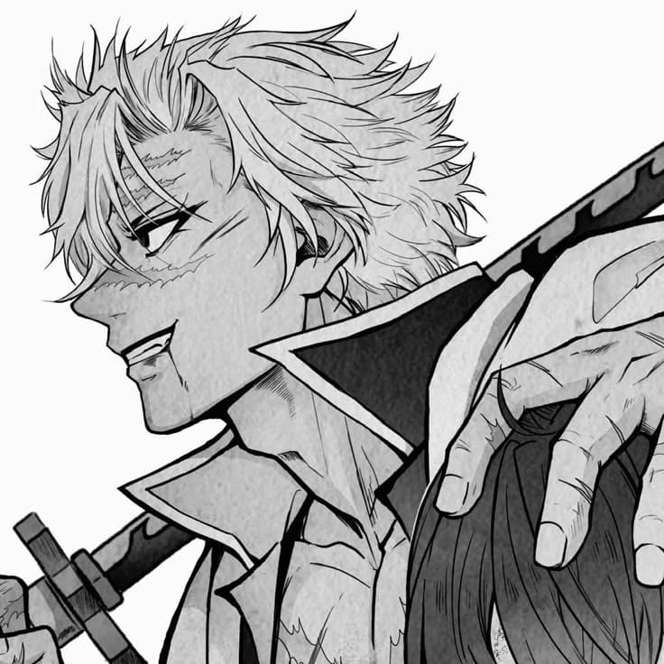 ★ | Sanemi Shinazugawa thumbnail