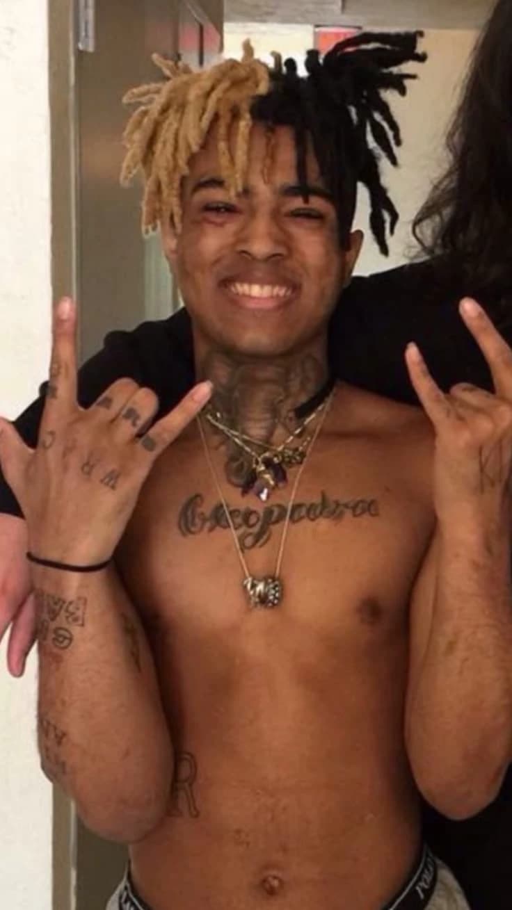 XXXTentacion thumbnail