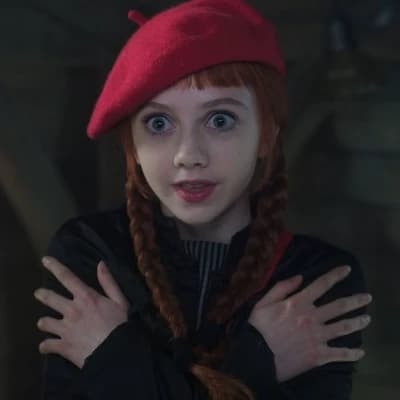 Agnes DeMille thumbnail