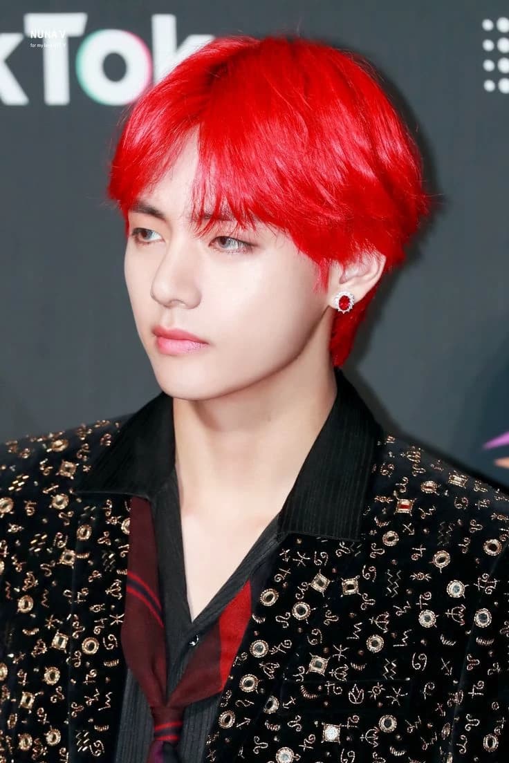 Kim Taehyung thumbnail