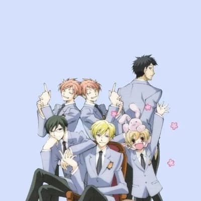 Ouran High School Host Club Boys thumbnail