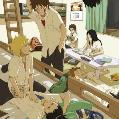 Naruto Shippuden (pijamada) thumbnail