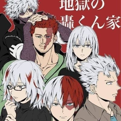 Todoroki Family thumbnail