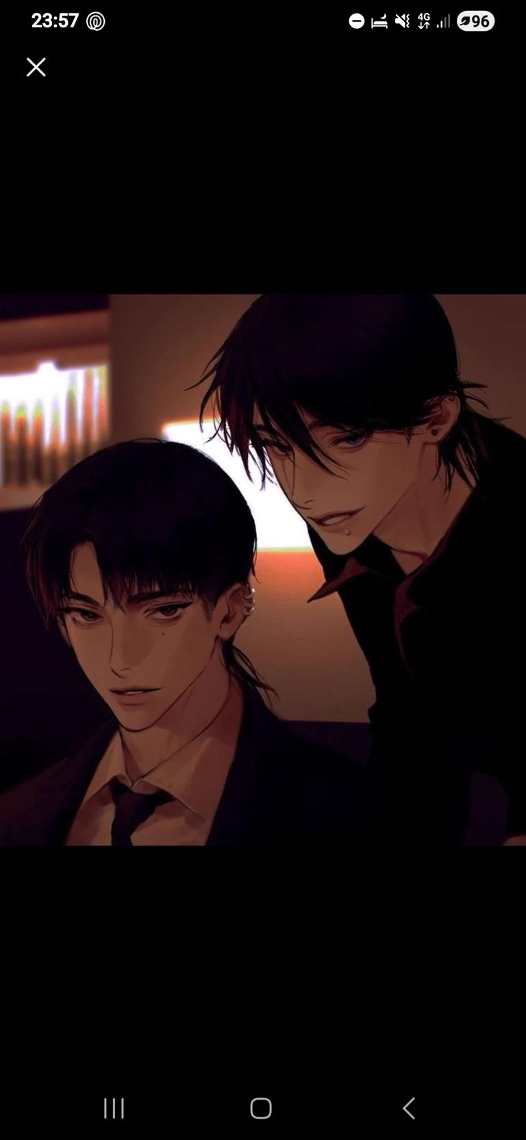 "Yandere roommates" thumbnail