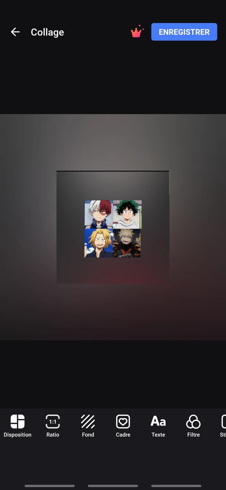 The hero school U.A. thumbnail